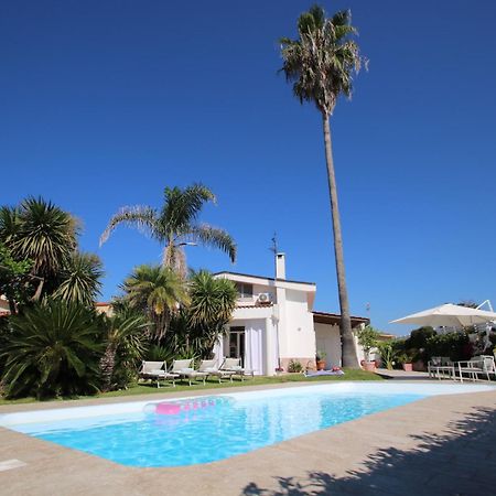 Edri Beach House - Villa Con Piscina Pontecagnano Faiano Exterior foto