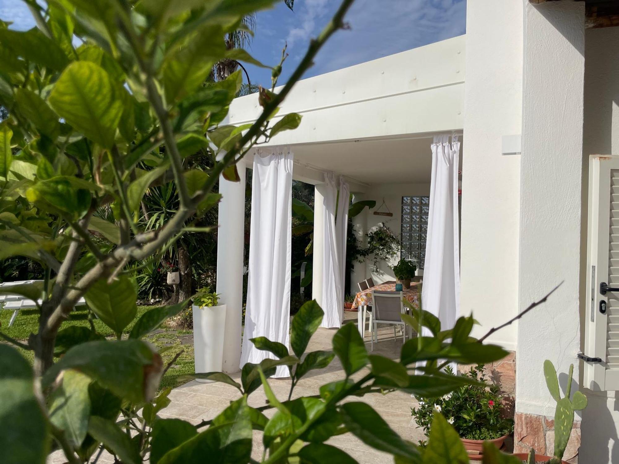 Edri Beach House - Villa Con Piscina Pontecagnano Faiano Exterior foto