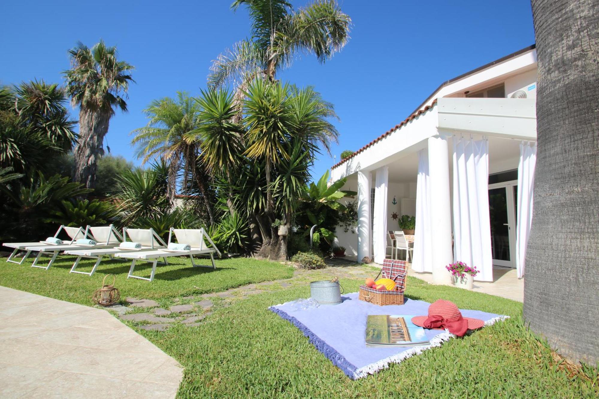 Edri Beach House - Villa Con Piscina Pontecagnano Faiano Exterior foto