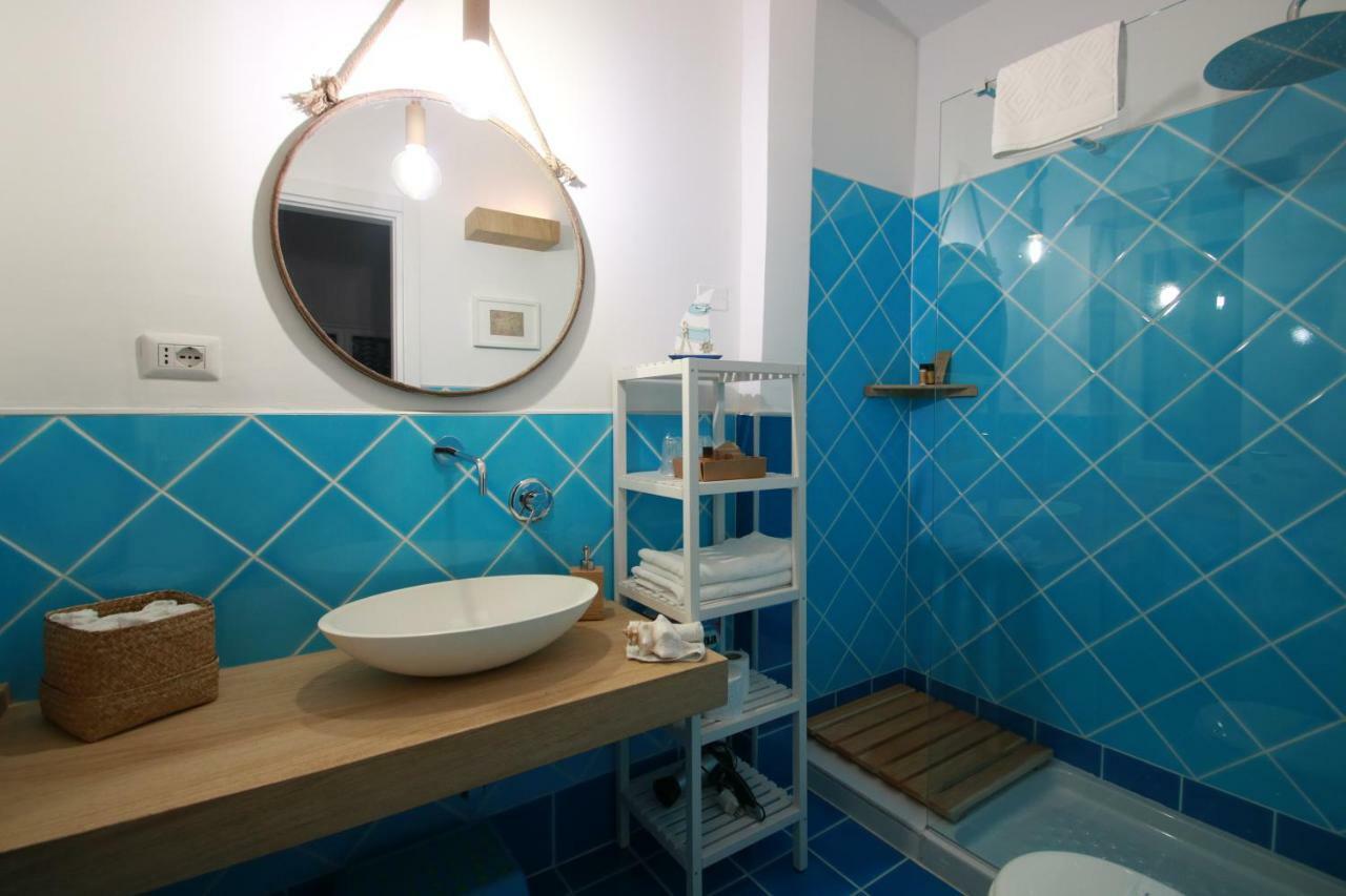 Edri Beach House - Villa Con Piscina Pontecagnano Faiano Exterior foto